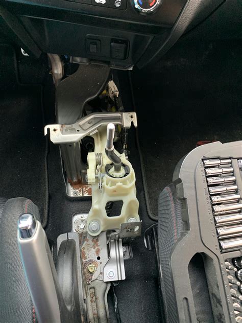 Acuity Adjustable Short Shifter For The 2012 2015 Honda Civic Acuity