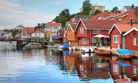 Bezienswaardigheden In Vestfold Og Telemark