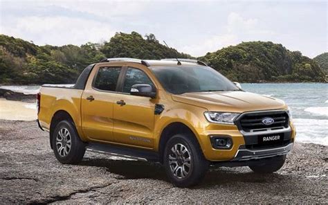 2019 Ford Ranger Wildtrak 32 4x4 Double Cab Pickup Specifications Carexpert