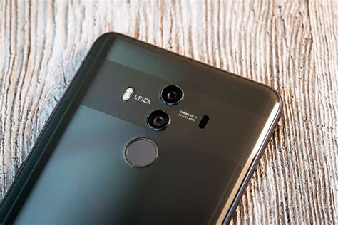 Huawei Mate 10 Pro review: A great smartphone for photographers ...