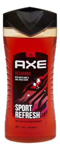 Axe Gel Douche Sport Recharge Colruyt