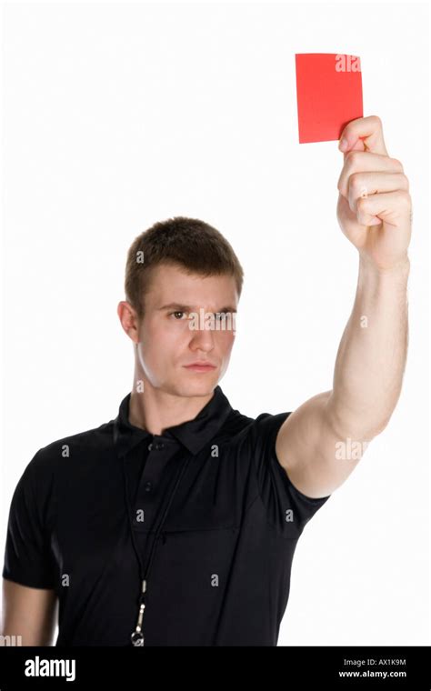 Head Referee Hi Res Stock Photography And Images Alamy