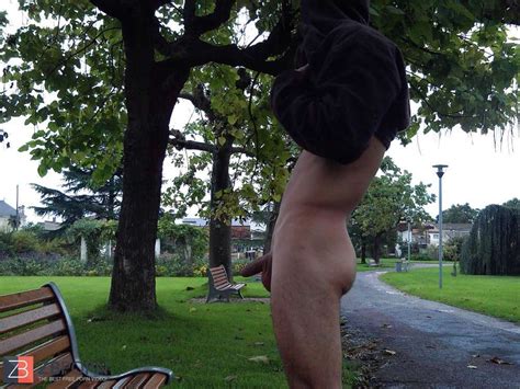 Exhib Parc Foret Nu ZB Porn