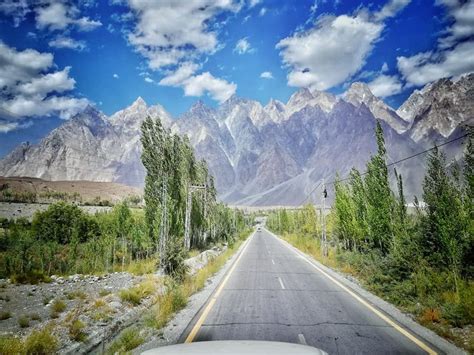 6 Days Hunza Borith Lake Trekking Trip