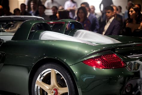 The First Factory Recommissioned Porsche Carrera Gt Is Spectacular In