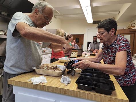 Celebrating Two Years Of Serving The Community 500 Meals And Counting