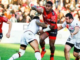 Programme Tv Rugby Lyon La Rochelle Racing Toulon Multiplex