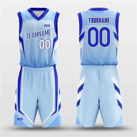 Ice Skate Blade - Custom Basketball Jersey Design – XBalla