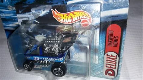 Hot Wheels Racing Nascar Draggin Wagon De Luxe MercadoLibre