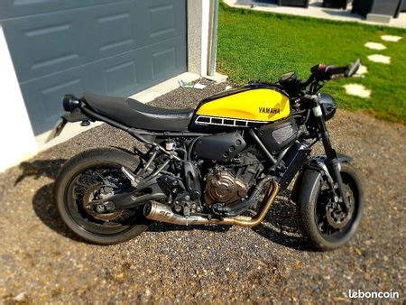 YAMAHA A2 Yamaha Xsr 700 Anniversary 60th Gebrauchtmotorrad