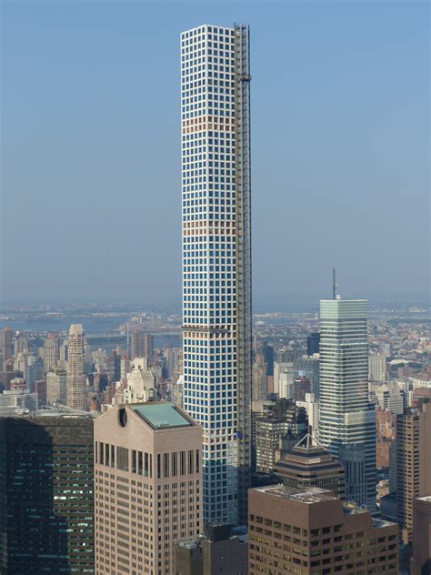 432 Park Avenue New York City Skyscraper