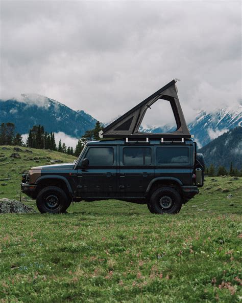 Gfc Roof Top Tent Gofastcampers