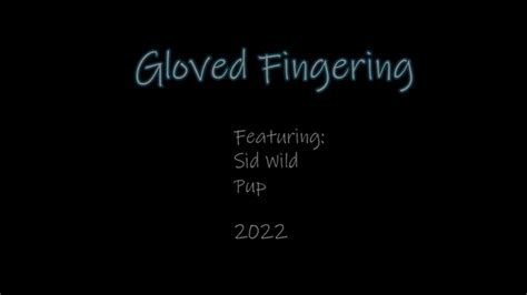 Hot OTK Gloved Fingering Session Sid Wild Clips Sale