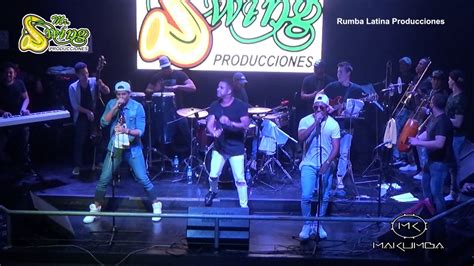 Mi Fanatica Yasser Ramos Y Su Milimetros Aniv Mr Swing En