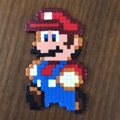 Perle A Repasser Mario Bros