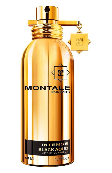 Black Aoud Intense Montale