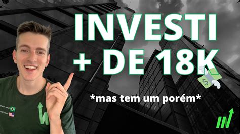 Esse Fundo Imobiliário de TIJOLO me paga 1 ao mês Veja quanto já