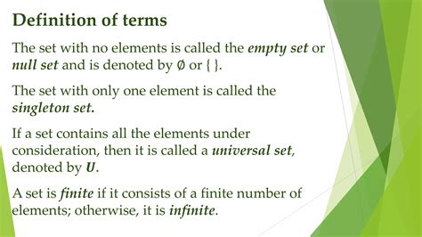 Chapter 2 Mathematical Language And Symbols Pdf