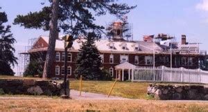 Smith Hall – Essex Agricultural Technical High School – Hathorne, MA ...