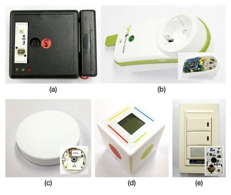 Prototype Iot Devices A Multi Functional Sensor For Measuring