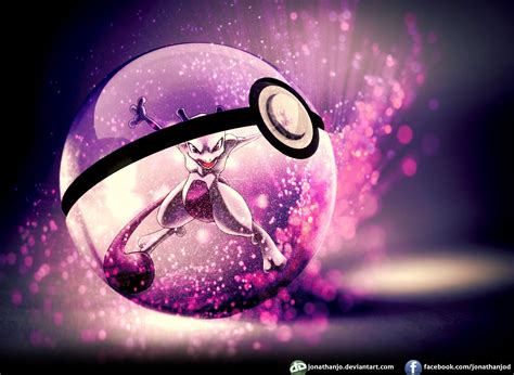 Pokemon Hd Mewtwo Wallpapers Wallpapersafari