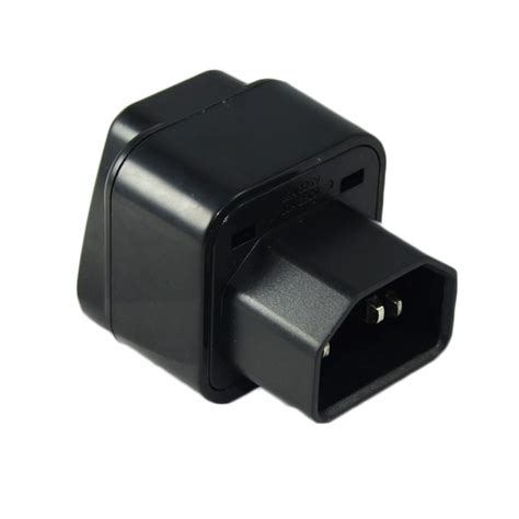 Ups Power Adapter Iec C Male To C Female Pdu Ups Au Us Uk Eu