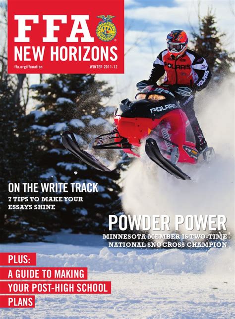 Winter 2011 Ffa New Horizons By Journal Communications Issuu