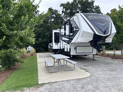 10 Best Luxury Rv Resorts In North Carolina