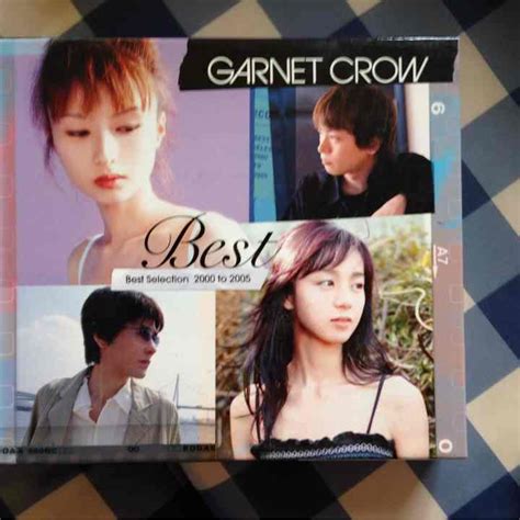 Garnet Crow ベストアルバム By メルカリ