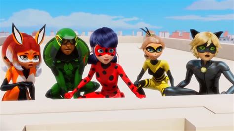 Miraculous Geschichten Von Ladybug Und Cat Noir Apple Tv