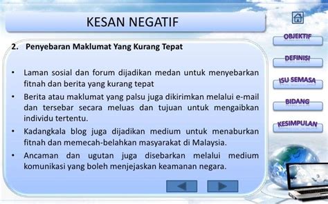 Contoh Karangan Kesan Buruk Penggunaan Media Sosial Gambaran Riset