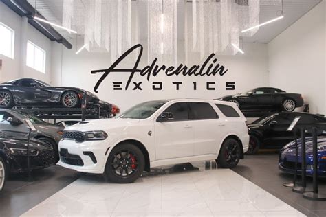 2023 Dodge Durango Adrenalin Exotics