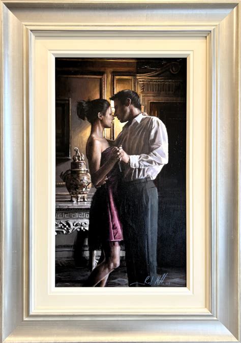 Rob Hefferan Elegance Original Oil Painting Unicorn Gallery