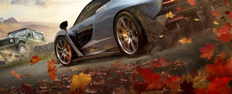 Forza 4 Horizon Ultimate Edition