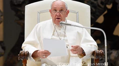 Pope Announces Second Part Of Encyclical Laudato Si Will Be Called