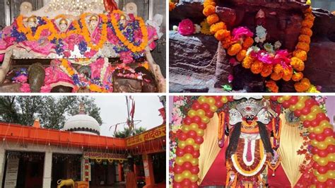 Navratri 2022 कानपुर के नौ देवी मंदिर जहां दर्शन करने पर मिलने वाला खजाना बनाता धनवान और पूरी