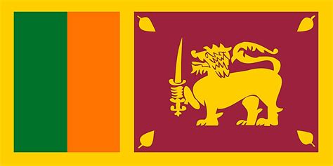 Flag Of Sri Lanka Sri Lanka Flag Design Photo Background And Picture ...