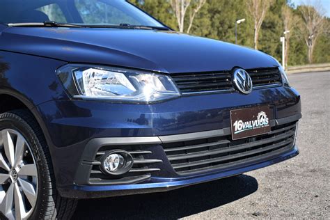 Prueba Nuevo Volkswagen Gol Highline 5 Puertas 16 Valvulas