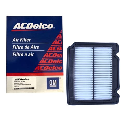 Filtro Aire Chevrolet Aveo