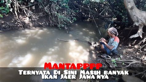 Strike Bertubi Tubi Mancing Bareng Lingsang Kali YouTube