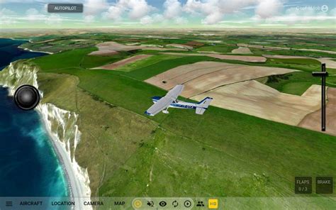 GeoFS - Flight Simulator v1.7.0 APK for Android