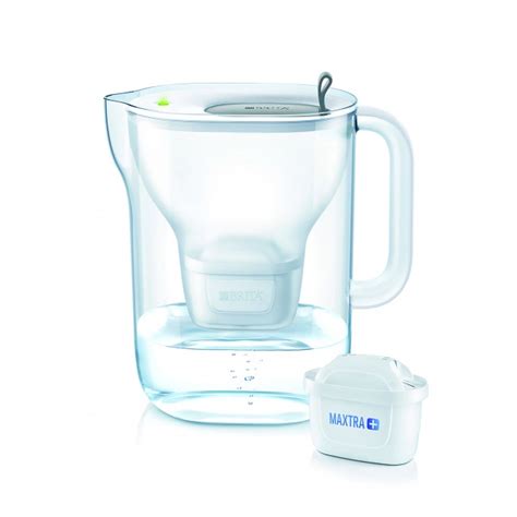 ᐉ Фильтр для воды Brita Style XL Grey купить по цене 1 500 грн. в Киеве ...