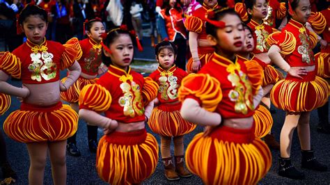 Chinese New Year Celebrations | Vogue