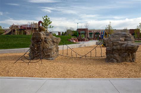 Founders Park and Historic Education-Colorado Landscape Architecture ...