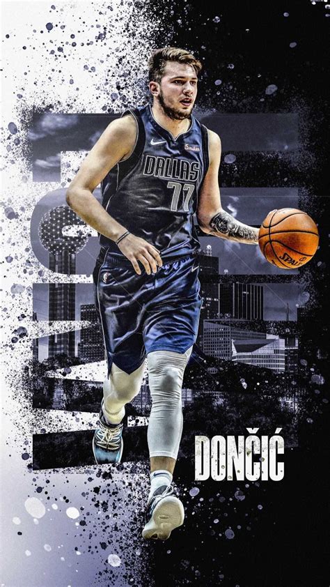 NBA Luka Doncic HD 2022 Wallpapers Wallpaper Cave