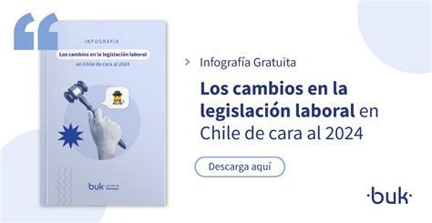 Los cambios en la legislación laboral en Chile de cara al 2024