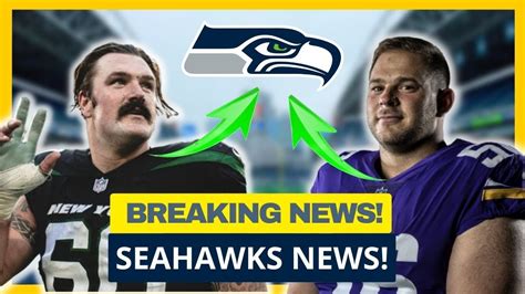 EXCELLENT NEWS SEATTLE SEAHAWKS NEWS TODAY VETERANS IN FOCUS YouTube