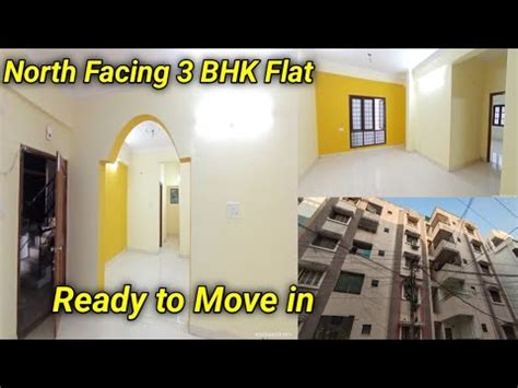 North Facing Bhk Flat For Sale In Hyderabad Manikonda Puppal