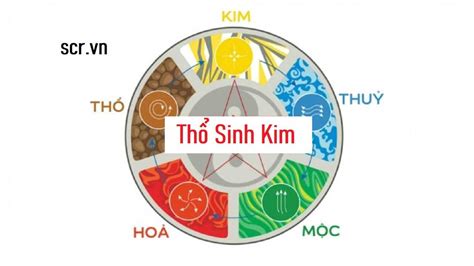 Kim sinh Thủy hay Thủy sinh Kim