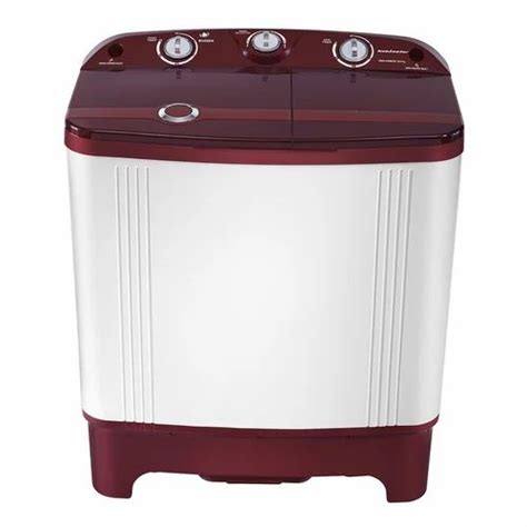 Kelvinator Kws A650Cr 6 5 Kg Top Loading Semi Automatic Washing Machine